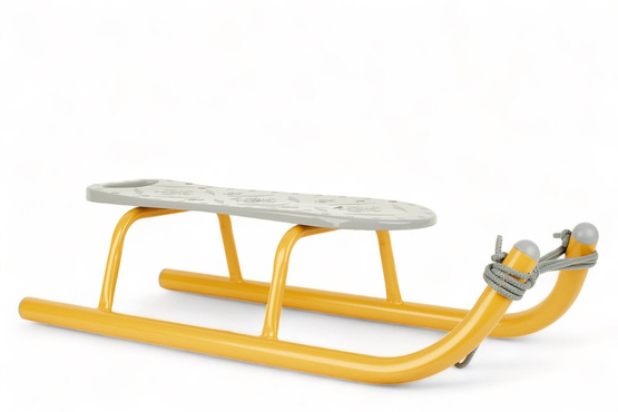 Sanki sportowe złote