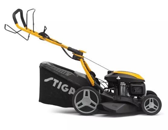 Kosiarka spalinowa Stiga Combi 753 V silnik Honda