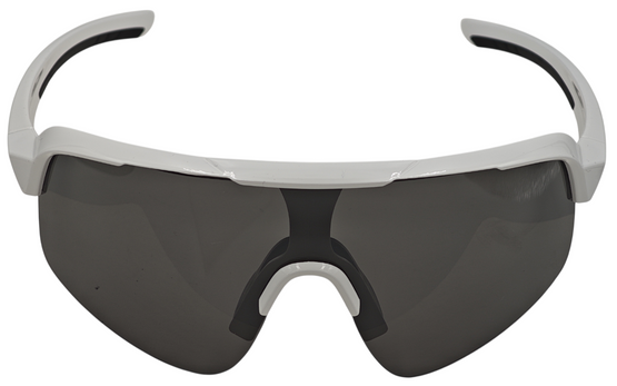 Okulary TB-31105A white black 1.0MM POLARIZED LENS