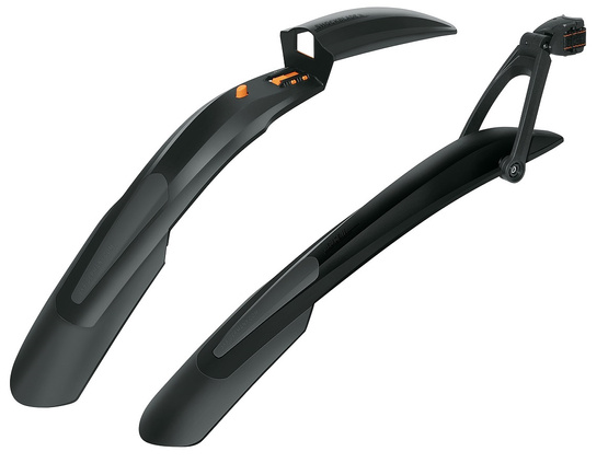 Błotnik 29 SKS MTB-BLADE/PRZÓD+TYŁ/CZARNE