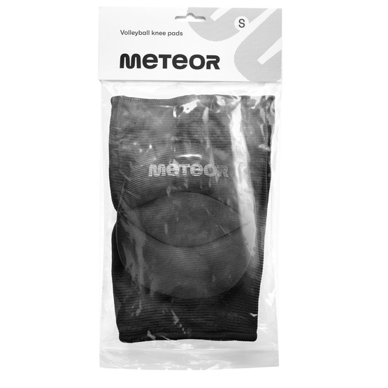 Nakolanniki siatkarskie Meteor BASIC M czarne