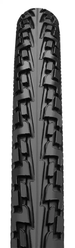 Opona rowerowa 700x35C Continental Ride Tour czarna drut