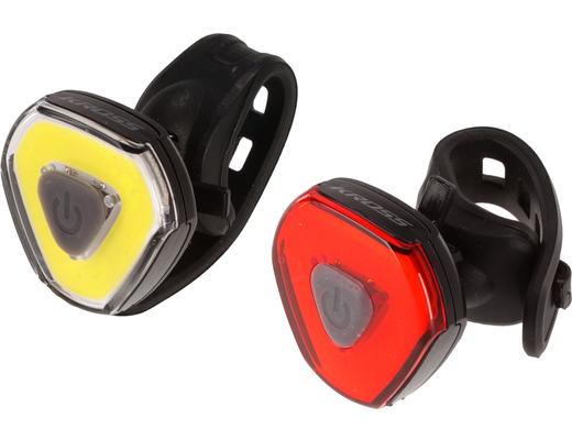 Lampy zestaw oświetlenia Triangle set 75 lm