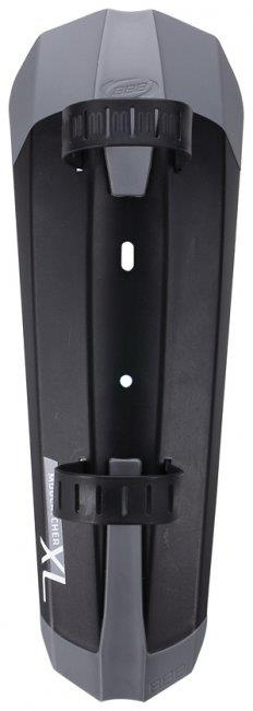 Błotnik Mudcatcher XL pod dolną rurę ramy czarny BFD-18