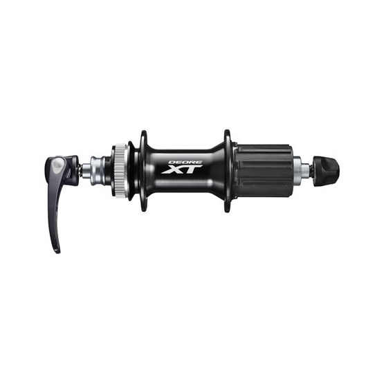 Piasta rowerowa tył 8/9/10/11rz 32H SHIMANO Deore XT FH-M8000 hamulec tarczowy