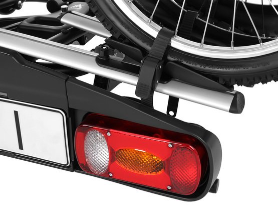 Bagażnik Aguri ACTIVE BIKE 2 srebrny 50512