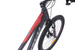 Rower górski Fuzlu OXYGEN 26” Czarno-czerwony mat