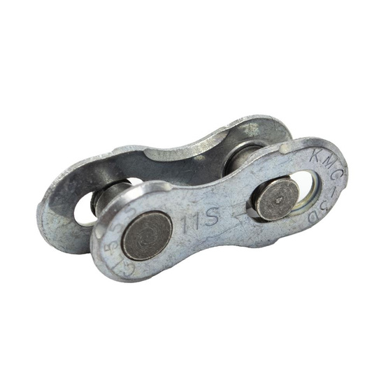 Łańcuch rowerowy KMC eGLIDE ept 9-11SP/132L/ srebrny BEGLIEP32