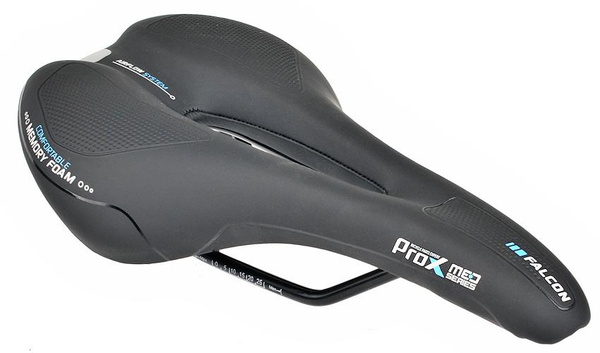 Siodło Prox falcon Med series memory foam, irflow, reflex