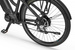 EcoBike rower elektryczny LX500 28 17" Graphite CAN