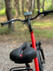 Rower Elektryczny 28" Camax Explora 52 cm 375 Wh Tesla Red Centralny silnik