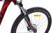 Rower górski 29 Fuzlu Warrior 2.0 L (21") czerwono-czarny S1