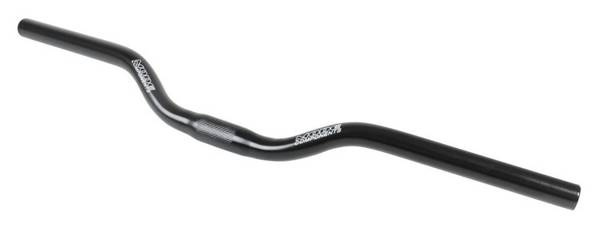 Kierownica MDHB-015 cz.alu gięta