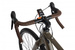 Ecobike rower elektryczny Forest Gravel + bateria 9,7AH
