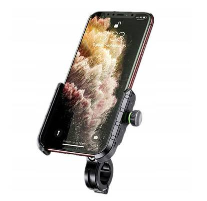 Uchwyt motocyklowy eXtremestyle® R9 metal