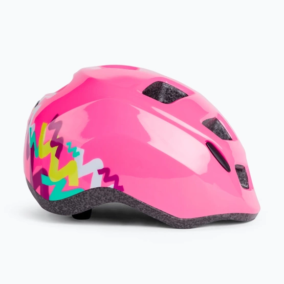 Kask Kellys ZIGZAG 022 pink XS (45-49 cm)