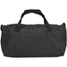 Torba adidas Essentials Linear Duffel Medium czarno- biała HT4743