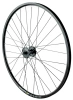 Koło rowerowe 27,5 przód o/ Alexrims MD17 czarna HT-32  Shimano TX506BAL, czarna, sz.cz