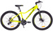 Rower górski Fuzlu OXYGEN 26” Limonkowo-czarny połysk