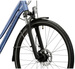 KROSS TRANS 4.0 D L(19") 28 rower NIEBIESKI CZARNY MATOWY (B8)