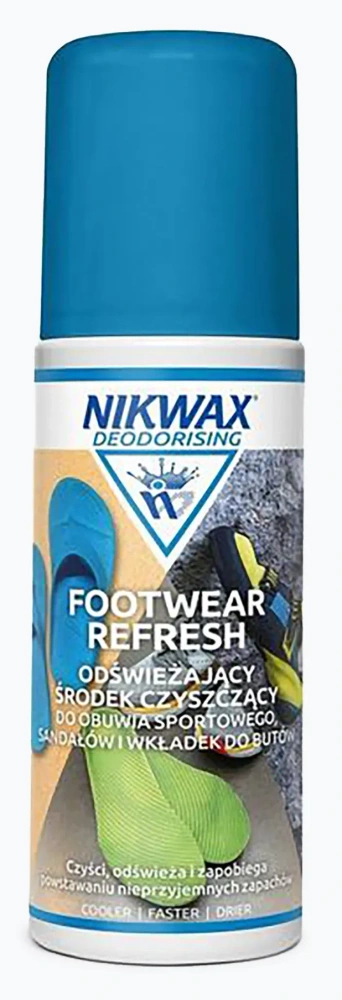 Środek odświeżający do obuwia FOOTWEAR REFRESH 125ml