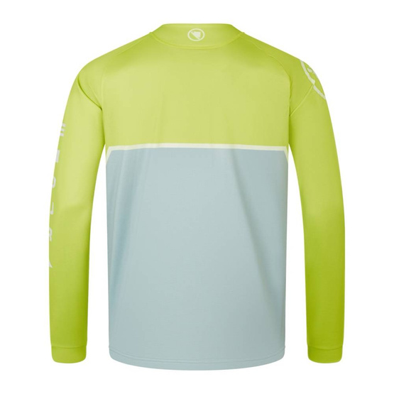 Koszulka Endura Core printed L/S tee LG, L