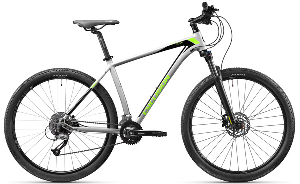 Rower górski 29" Cyclision Corph 6 MK-II XL-530mm-21" Acid Grey
