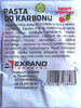 Pasta do karbonu, saszetka 7g
