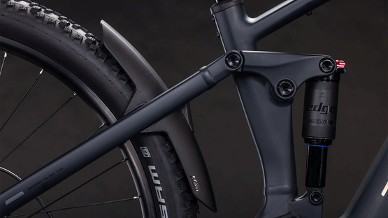 Cube Stereo Hybrid ONE22 Pro 800 XL(19") night´n´chrome rower elektryczny