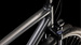 Cube Touring Pro slabgrey´n´metal 28" 54 cm rower