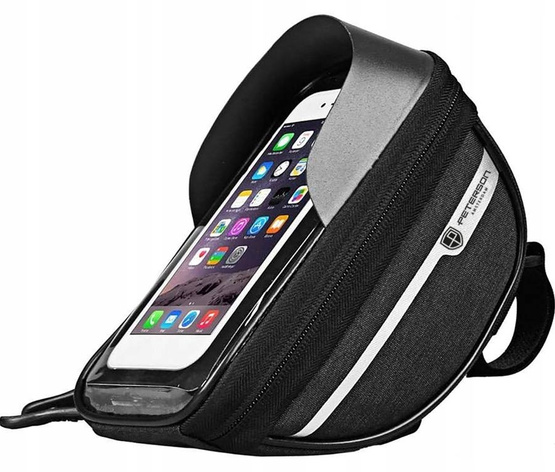 Sakwa rowerowa na kierownicę PTN04 MAX