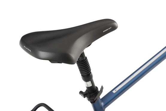 Rower Romet Wagant 5 CS 28 L(21") granatowo-srebrny