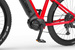 EcoBike rower elektryczny RX500 BLACK 19 CAN + bateria 20Ah