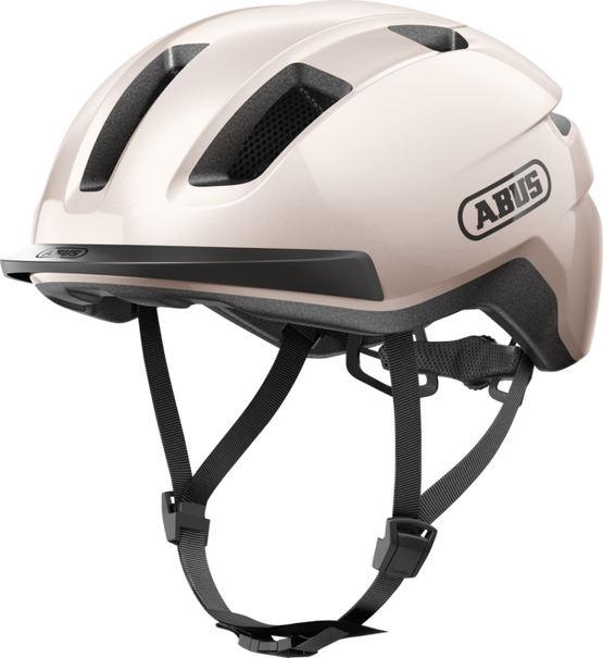 Kask rowerowy ABUS PURL-Y champagne gold L (57-61cm)