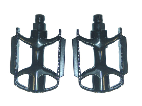 Pedały aluminiowe MTB FP-961B.czarne