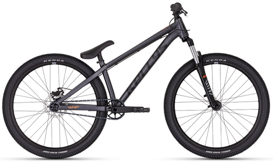 Kellys Whip 30 DJ Graphite Grey L 26" rower F17