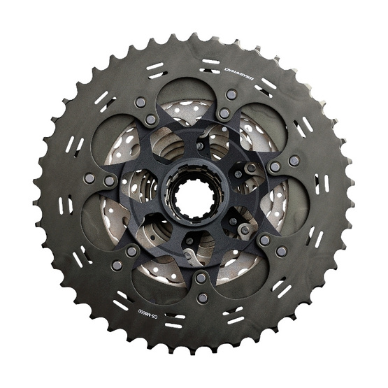 Kaseta 11rz 11-40 SHIMANO XT CS-M8000 11-27-313540