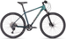 Kellys Phanatic 90 Emerald Green M(19") rower 