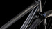 Cube Nature ONE black´n´black 28" 58 cm rower