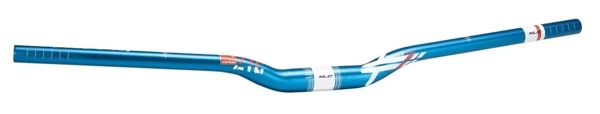 Kierownica rowerowa XLC ProRide HB-M16, niebieska, 31,8, 780mm