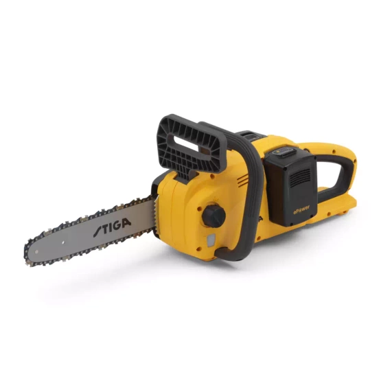 Pilarka akumulatorowa Stiga CS 300e 12" 2x4Ah