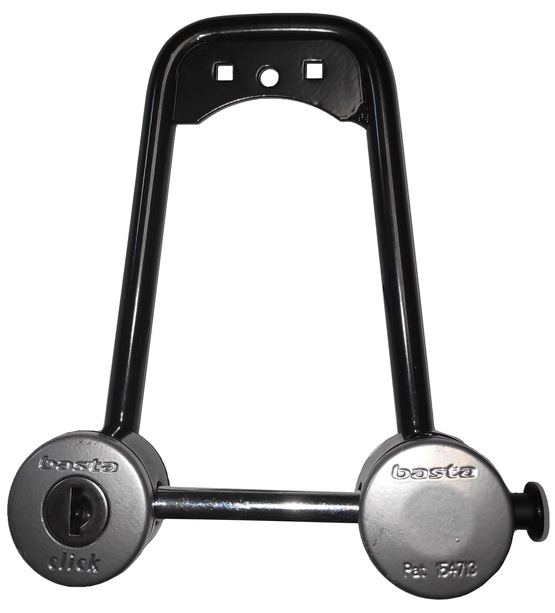 Zamknięcie U-LOCK 10030410 Basta Clic uniw.