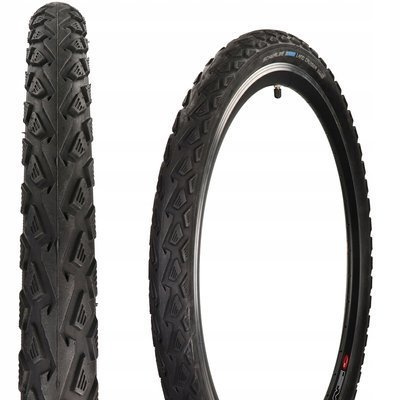 Opona rowerowa Schwalbe Land Cruiser 28 X 1.75 KG CZARNA 