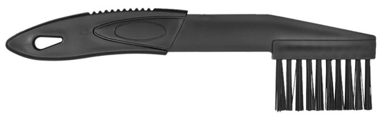 Szczotka do czyszczenia łańcucha, wolnobiegu KL-7001