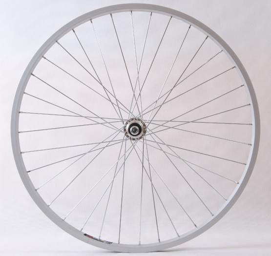 Koło rowerowe 27"tył PAOA alu. wolnobieg alu/ sr