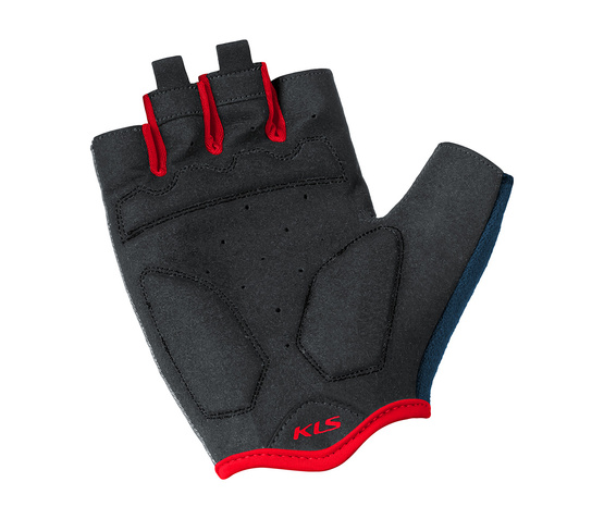 Rękawiczki KLS Factor 021, blue,XS