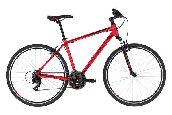 Kellys Cliff 10 RED L rower