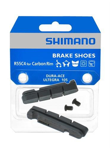 Klocki hamulca SHIMANO R55C4