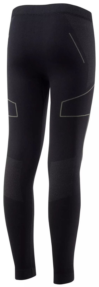 Spodnie dziecięce Thermo Junior Brubeck  LE1354J czarno/grafitowy 152/158