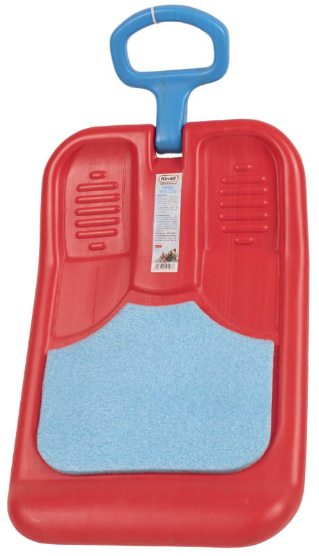 ZJAZD ŚLIZGACZ Z PIANKĄ - KIMET